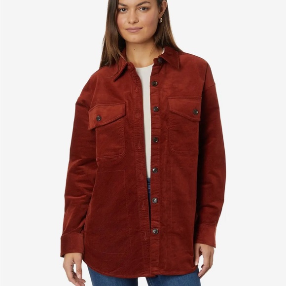 Midwell flannel ❤️🧡 - Picture 2 of 8